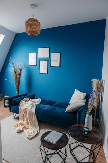 Central-Living Blue - Netflix - Wifi Essen Esterno foto