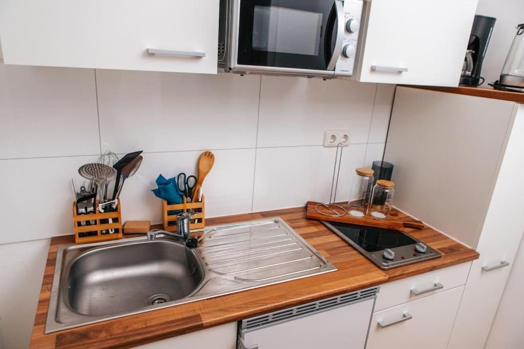 Central-Living Blue - Netflix - Wifi Essen Esterno foto