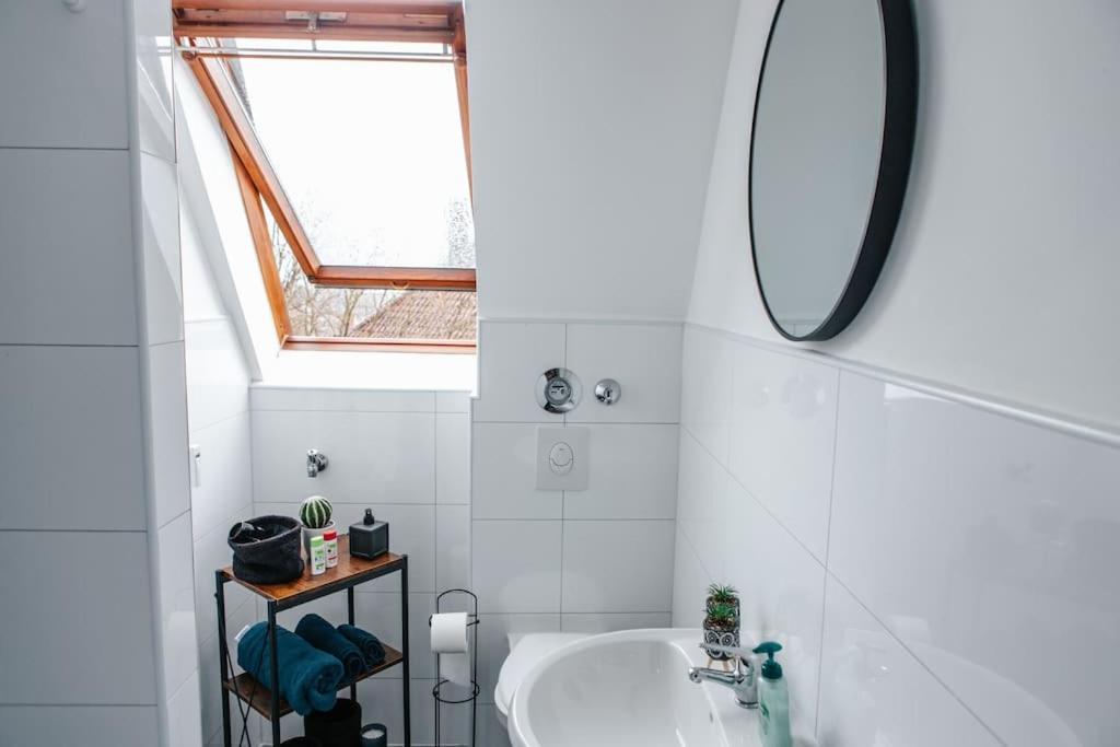 Central-Living Blue - Netflix - Wifi Essen Esterno foto