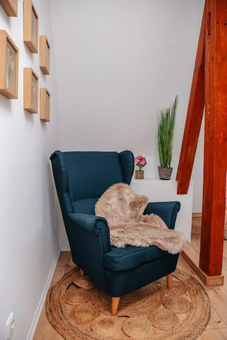 Central-Living Blue - Netflix - Wifi Essen Esterno foto